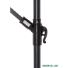Зонт садовый GREEN GLADE 8006 светлый графит